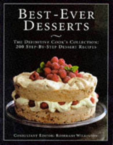 Best-ever Desserts
