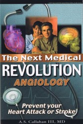 Next Medical Revolution, Angiology