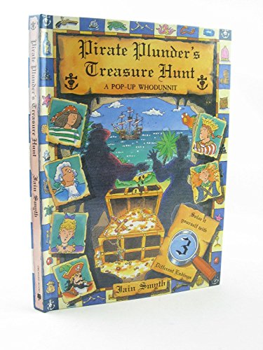 Pirate Plunder's Treasure Hunt