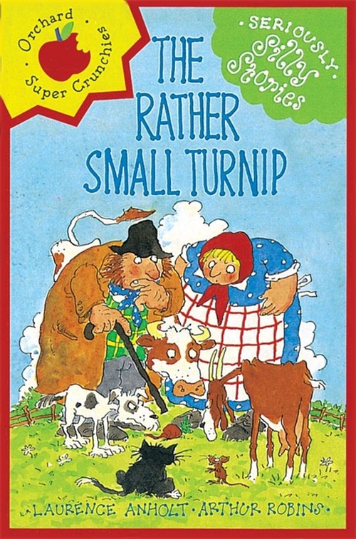 The Rather Small Turnip