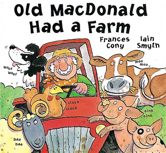 Old Macdonald's Farm
