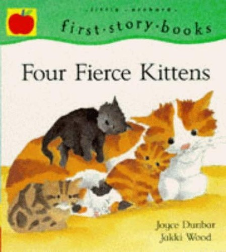 Four Fierce Kittens