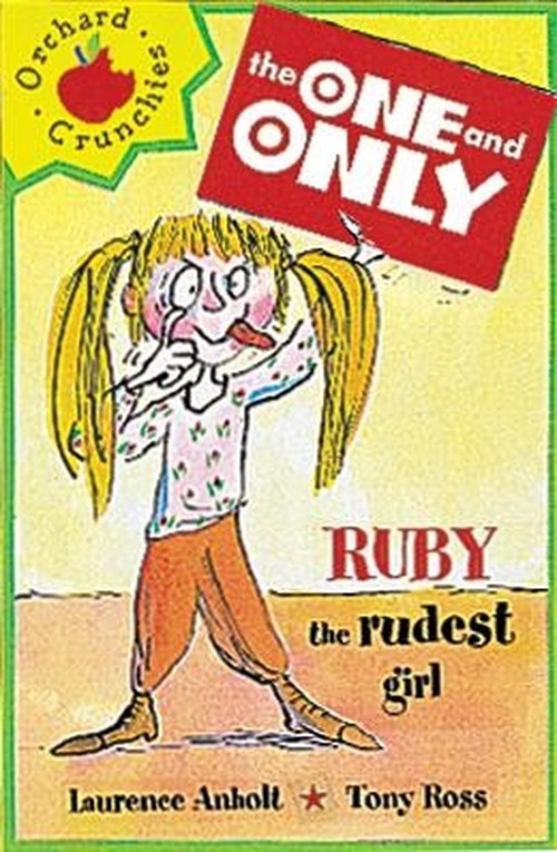 Ruby the Rudest Girl