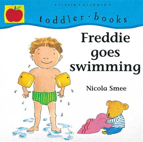 Freddie Learns to Swim