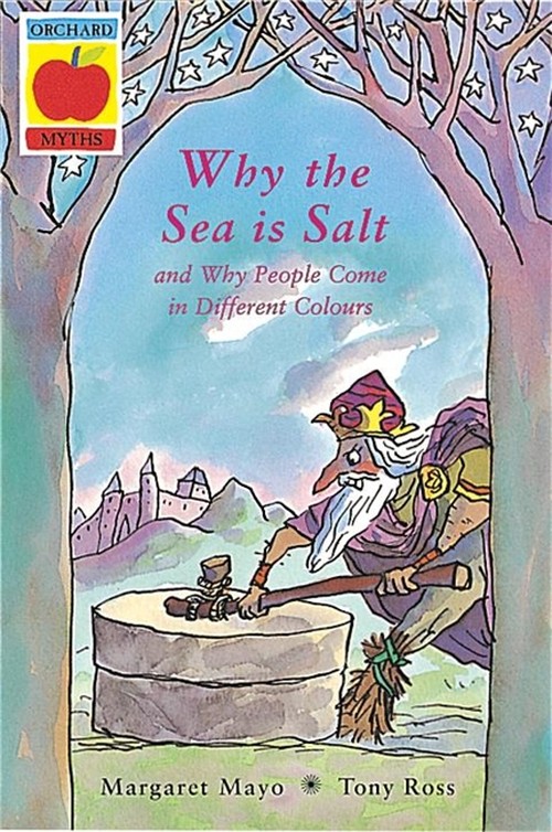 Why the Sea is Salt and Other Stories