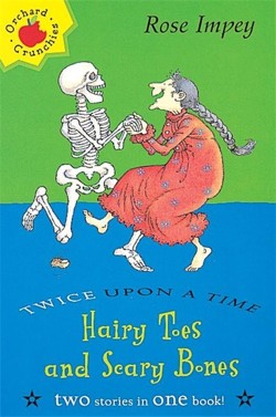 Hairy Toes and Scary Bones