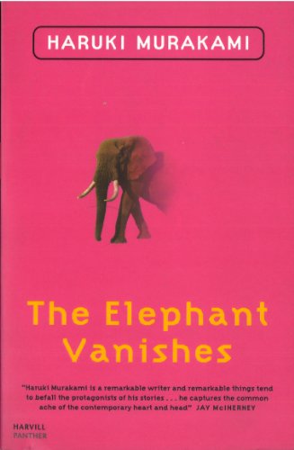 The Elephant Vanishes