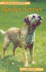 Pet Owner's Guide to Border Terriers