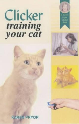 Clicker Training Your Cat