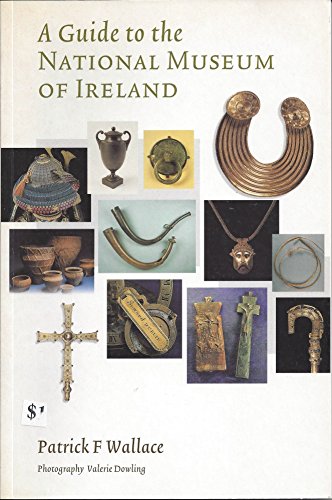 Inside the National Museum of Ireland