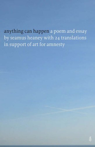 Anything Can Happen