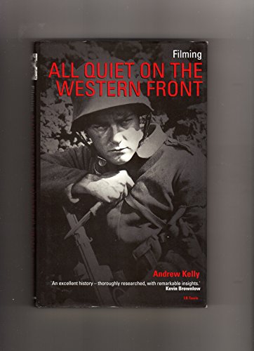 Filming "All Quiet on the Western Front"