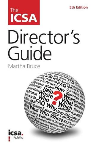 The ICSA Director's Guide