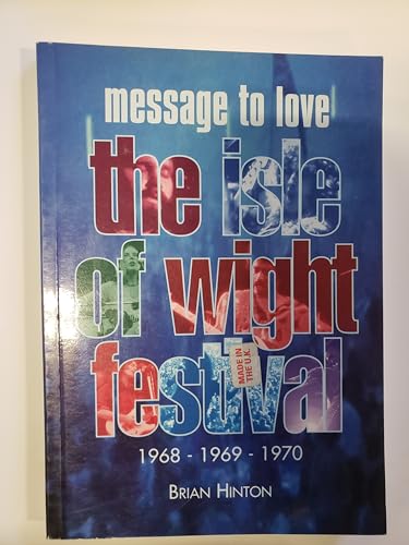 Message to Love