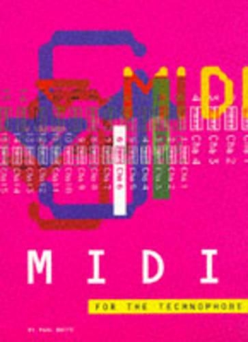 MIDI for the Technophobe