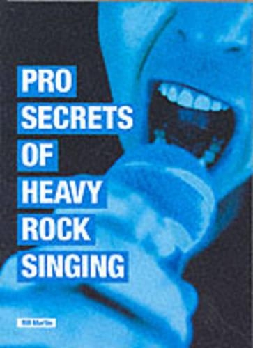 Pro Secrets Of Heavy Rock Singing