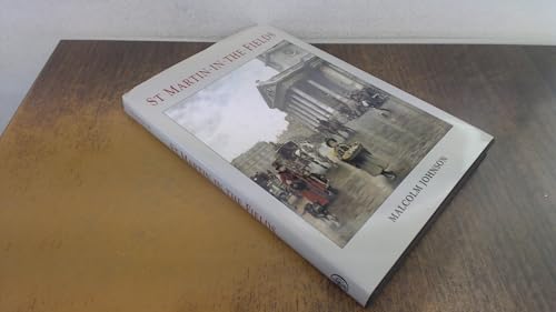 St Martin-in-the-Fields