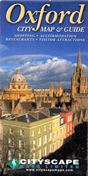 Oxford City Map and Guide