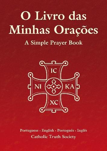 O Livro das Minhas Oracoes - Portuguese Simple Prayer Book