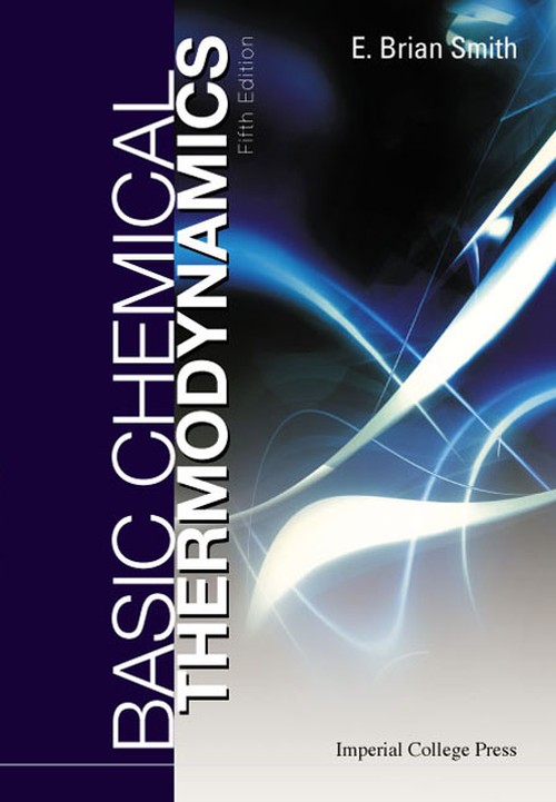 BASIC CHEMICAL THERMODYNAMICS (FIFTH EDITION)