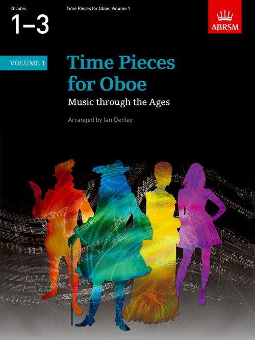Time Pieces for Oboe, Volume 1