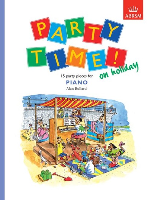 Party Time! on holiday