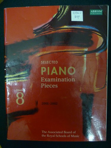Piano Examination Pieces