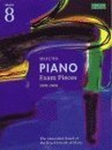 Selected Piano Examination Pieces 2005-2006