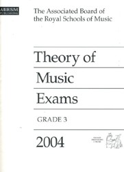 Theory of Music Examinations