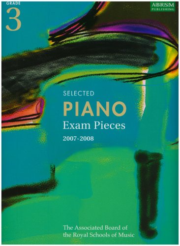 Selected Piano Exam Pieces