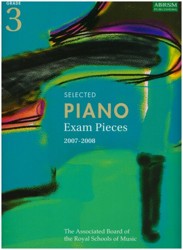 Selected Piano Exam Pieces