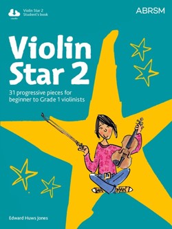 Violin Star 2, Student's book