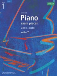 Selected Piano Exam Pieces