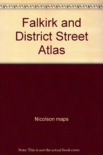 Falkirk and District Street Atlas