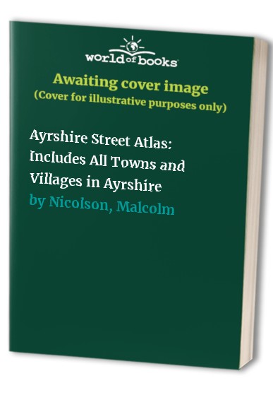 Ayrshire Street Atlas