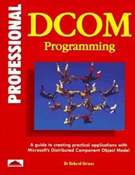 Professional DCOM Programming