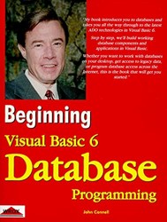 Beginning Visual Basic 6 Database Programming