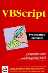 VBScript Programmer's Reference