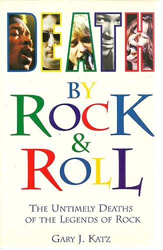 DEATH BY ROCK AND ROLL THE