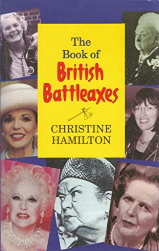 BOOK OF BRITISH BATTLEAXES