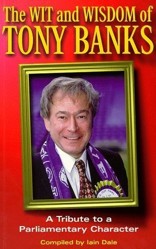 WIT AND WISDOM OF TONY BANKS