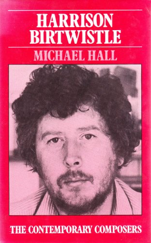 HARRISON BIRTWISTLE