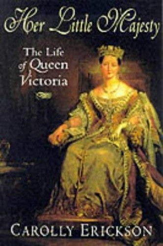 HER LITTLE MAJESTY