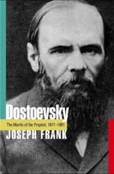 DOSTOEVSKY VOL 5 MANTLE OF PROPHET