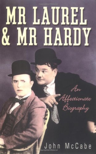 MR LAUREL & MR HARDY (B FORMAT)