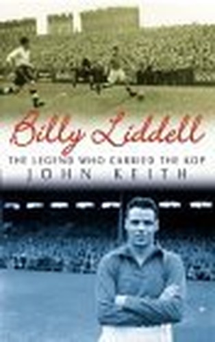 Billy Liddell