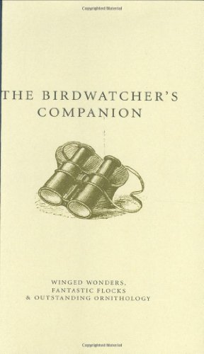 The Birdwatcher's Companion