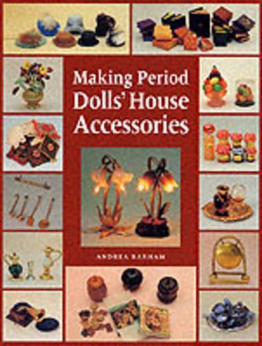 Making Period Dolls' House Accessories