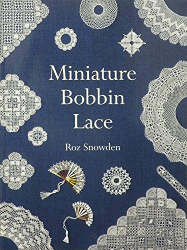 Miniature Bobbin Lace