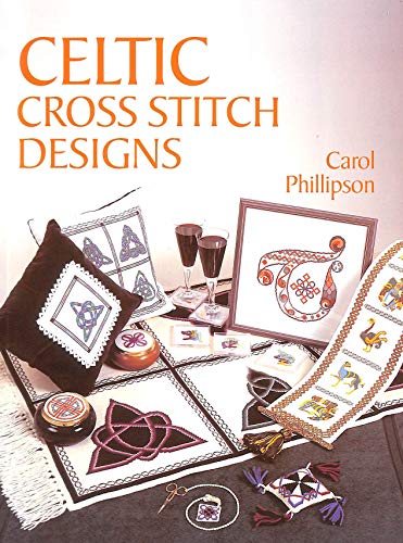 Celtic Cross Stitch Designs